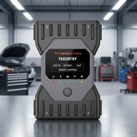 Herramienta de Diagnóstico para Automóviles Mercedes Benz Eucleia TabScan T6XENTRY, Codificación ECU T6 Xentry, Compatible con CAN FD y Dolp PK MB STAR C3 C4 C5 C6