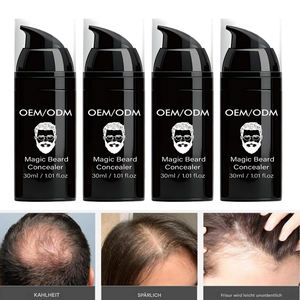 Correcteur de racines imperméable pour hommes, crème colorante pour la ligne des cheveux, produits coiffants pour hommes - Product Image 2