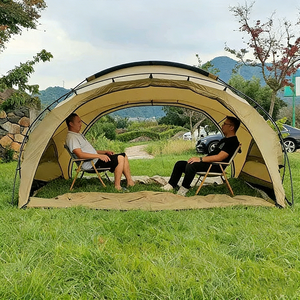 Tente de <span class=keywords><strong>camping</strong></span> extérieure sphérique légère <span class=keywords><strong>et</strong></span> spacieuse à une chambre, utilisable quatre saisons, étanche <span class=keywords><strong>et</strong></span> anti-UV (plus de 3000 mm) - Product Image 1