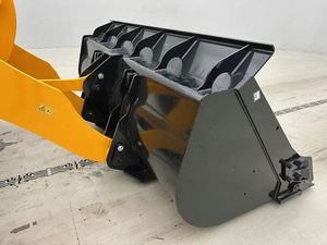 รถตักล้อยางขนาดเล็ก LG855H คุณภาพสูง 5 ตัน 2.8 คิว พร้อมระบบ EGR ลดราคา - Product Image 6