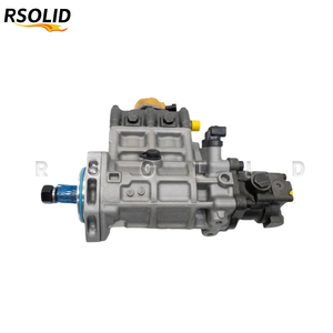Bomba de Combustible Rsoliddiesel 326-4635 32F61-10302 CAT para C6.4 320D 323D, Piezas de Maquinaria de Construcción, Piezas de Motor, Bomba Diésel - Product Image 4