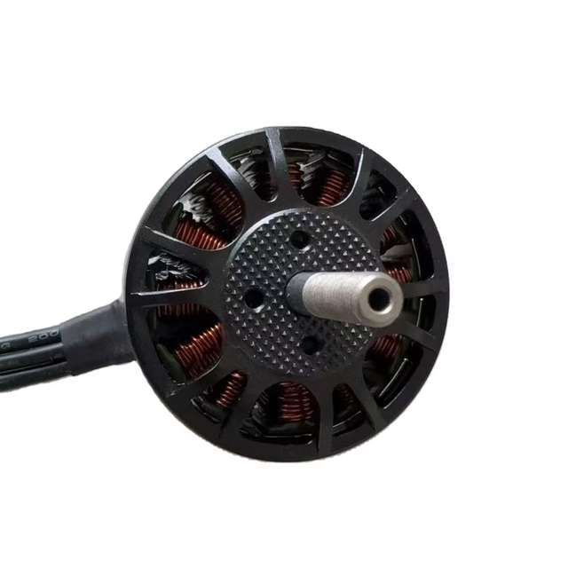 56mm Frame 1152W Brushless Permanent Magnet Motor 13000RPM IP55 Explosion-proof Panel Mount JC Brand Drone Parts UAV