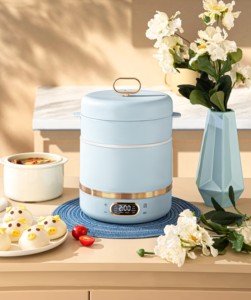 <span class=keywords><strong>Friteuse</strong></span> à air numérique électrique carrée moderne et classique 6L, cuisson sans huile, économe en énergie, cuisson rapide, multifonctionnelle pour la maison et l'hôtel - Product Image 6