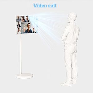 21.5/24/27/32 Inch Versatile Smart TV With LCD Moving Screen for Advertising Display CY-KW320 21.5/24/27/32 Inches Smart Tv LCD - Product Image 4