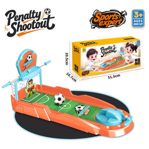 Juego de Mesa de Fútbol para Niños, Regalo Interactivo Familiar, Campo de Fútbol de Escritorio, Juguete de Tiro al Arco, Juego de Mesa de Fútbol para Coordinación Mano-Ojo - Product Image 5