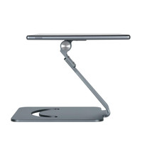 Analyseur de follicules pileux du cuir chevelu intelligent portable à IA le plus récent, caméra HD, appareil d'analyse de la peau pour salon, spa, clinique avec rapport imprimé