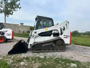 חם משומש מקורי <span class=keywords><strong>bobcat</strong></span> t770 מכונת החלקה stoer t770 במצב טוב מחיר זול - Product Image 2