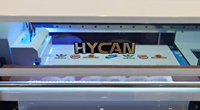 Imprimante UV DTF de 60cm XP600/i3200/Tx800 Tête d'impression AB Film Imprimante Crystal Stickers Machine d'impression Cadeau Tasse Bouteille Décoration