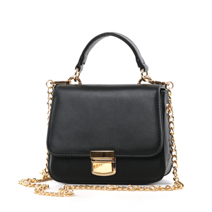 6896 nuevo verano bolsa de la cadena de la mujer de moda hombro Diagonal Joker pequeño cuadrado bolsa - Product Image 4