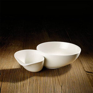 ชุดชามซุปพอร์ซเลนขนาดใหญ่ 2 ใบ ยี่ห้อวิลเลรอยแอนด์โบช - Product Image 4
