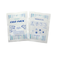 Compresses froides jetables médicales certifiées CE, usage unique, pour premiers secours, 15x11cm, soulagement de la douleur
