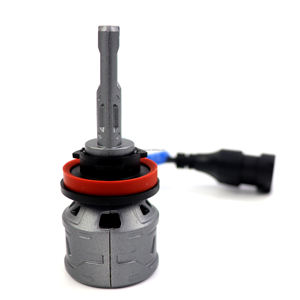 Faros LED Toby's 300W TP1 2022 al por Mayor, Bombillas LED H4 de 6500K de Color Blanco y Alto Brillo para Iluminación Automotriz. - Product Image 4