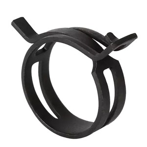 Factory Cheap Metric Din 3015 Hydraulic Aluminum Pipe <b>Clamp</b> 16mm Zinc Finish OEM Customizable Heavy Industry 1 Year Warranty - Product Image 4