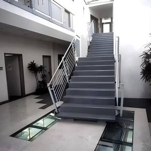 데이터 센터 관찰을 위한 돌출된 거울 바닥 유리 패널에는 명확한 거울 효과가 있어 관찰이 산산조각 나는 맞춤 - Product Image 4