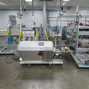 Pompe à double vis SS316L de haute qualité Source d'arrosage à moteur hygiénique conçue boussole pour le produit de pompes à confiture de beurre d'arachide - Product Image 3