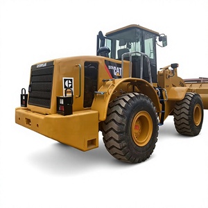 Used loader CAT 950H <b>Cheap</b> price excellent performance Used loader CAT for sale - Product Image 1