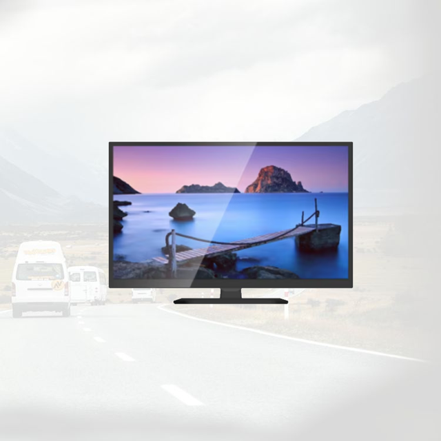 Multifunctional WIFI Version RV TV 22BA RV Smart TV with Satellite Reception RV TV