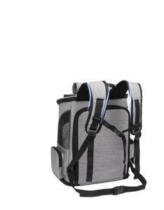 BSCI Factory New Arrival Pet Carrier <b>Backpack</b> Travel <b>Cat</b> Puppy Shoulder Bag Breathable <b>Cat</b> <b>Backpack</b> <b>Cat</b> Bag - Product Image 2