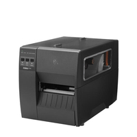 Imprimante RFID sur autocollant métallique Imprimante industrielle à transfert thermique RFID zebra Zt231R