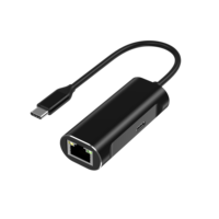 Interface réseau C à Rj45 Gigabit LAN 1000 GB/S Port Mini Easy Carry Pc Accessoires avec PD 100W Usb c Hub 2 en 1 USB HUB