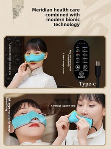 Adesivo Nasal Elétrico de Aquecimento para Alívio da Sinusite, Aquecimento da Cavidade Nasal e Compressas Quentes - Product Image 4