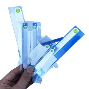 100PCS Etiquetas Adhesivas de Papel para Cajas de Teléfonos 13 Mini 14 <span class=keywords><strong>Pro</strong></span> Max SE3 y Envoltorios Exteriores de Relojes, Fabricadas en China Continental - Product Image 1