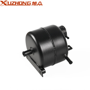 Xuzhong ถังน้ำมันอลูมิเนียมอัลลอยสีดำอะไหล่สำหรับรถ BMW R53 R52ขนาดเล็ก WB-1003 - Product Image 2