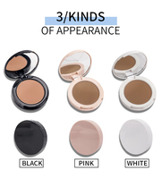 Maquillage Cosmétiques Poudre Bronzer Haute Pigment Vegan Contour Poudre Palette Marque Privée