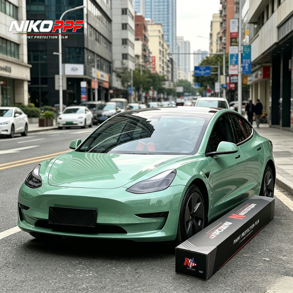 TPU Weng Green