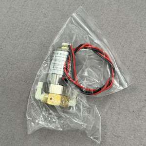 LETOP 24V 5.5W JYY 2-weg 6M Solenoidklep - koperen bodem 24 Volt DC Solenoidklep Solenoid elektrische klep - Product Image 3