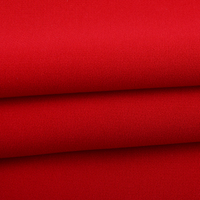 Tissu crêpe 65% acétate 35% polyester 148cm 255gsm pour robe