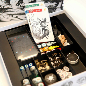 Trò Chơi Cờ Bàn Lắp Sàn-Đĩa Chính Hãng Trò Chơi Hành Động Nhanh Trò Chơi Chiến Lược The Skies Dành Cho <span class=keywords><strong>1</strong></span>-5 Người Chơi - Product Image 4