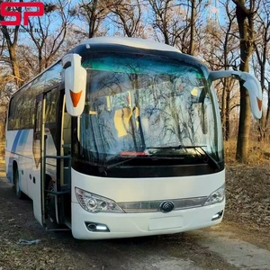 Bus de transport moyen pour passagers Yu Tong ZK6816 de 2016, alimenté par un moteur diesel Yuchai de 200 CV, équipé d'une configuration climatique sudiste - Product Image 2