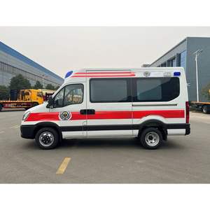 <span class=keywords><strong>Ambulancia</strong></span> de Rescate Médico de Presión Negativa Avanzada 1veco, Vehículo Profesional para el Transporte y Monitoreo de Pacientes - Product Image 5