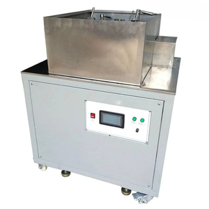 SATRA TM77 Zapatos terminados Máquina de prueba de flexión impermeable dinámica Probador de rendimiento de resistencia flexible - Product Image 5