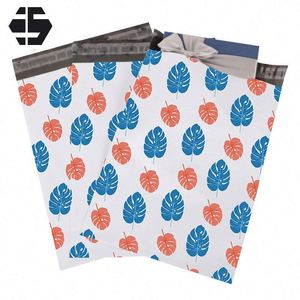 Bolsa de Envío Reutilizable con Logotipo Personalizado, Colorida, Impermeable, para Ropa, Camisetas, Embalaje de Prendas, Fabricación de Bolsas de Correo - Product Image 4