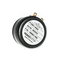 Nouveau potentiomètre angulaire 100% Original, capteur de Position, série IP6500, potentiomètre de qualité industrielle, P2201-A502