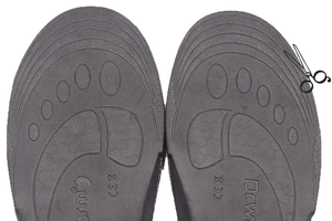 Plantillas calefactables al por mayor, calentador de pies eléctrico R3, control remoto recargable por USB para ciclismo, golf, vela, plantillas calefactables - Product Image 4