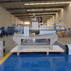 เครื่องแยกของเหลวแบบแข็งสำหรับทำปุ๋ยเครื่องแยกมูลไก่และปศุสัตว์ใช้ในฟาร์ม - Product Image 2