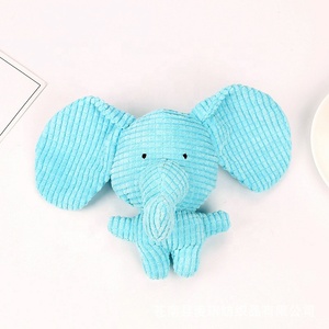 Paquete de 5 juguetes de peluche chirriantes <span class=keywords><strong>Mutt</strong></span> Squeak Toy para perros medianos y grandes hechos resistentes para masticadores agresivos - Product Image 6