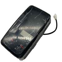 Écran LCD pour excavatrice YA00030724 4488903, tableau de bord, groupe d'instruments, compatible avec Hitachi