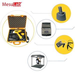 เครื่องวิเคราะห์ธาตุแบบพกพา DW-EX5000 สำหรับการวิเคราะห์องค์ประกอบ |   เครื่องวิเคราะห์ XRF แบบพกพาสำหรับโลหะ โลหะผสม และสแตนเลส - Product Image 3