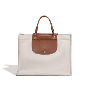 Nouveautés personnalisées : Sacs à main pour femmes haut de gamme, grand sac fourre-tout en tissu Oxford, sac de shopping de créateur - Product Image 4
