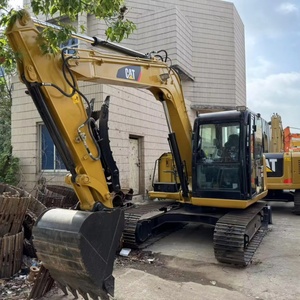 รถขุดขนาดเล็ก Cat308E2 มือสองคุณภาพสูง ยี่ห้อแคตเตอร์พิลลาร์จากญี่ปุ่น ใช้งานน้อย รถขุดมือสองยี่ห้อแคตเตอร์พิลลาร์ - Product Image 1