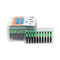 Kabel Patch Optik SC/APC Fast Connector Murah Buatan Profesional