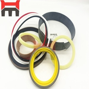 ชุดซีลกระบอกไฮดรอลิกสำหรับรถแบคโฮล รุ่น 375-2813 3752813 สำหรับ CAT420E 430E - Product Image 4