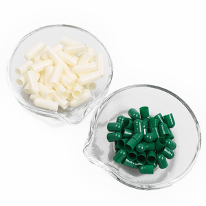Jp Halal Op Maat Gemaakte Lege Gelatine Vegetarische <span class=keywords><strong>Capsule</strong></span> Schalen Anti-Maagzuur Enterische <span class=keywords><strong>Coating</strong></span> Voor Groenten Halal Gecertificeerd - Product Image 6
