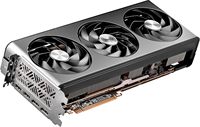 Carte graphique de jeu Sapphire Nitro Radeon RX 7800 XT 16 Go GDDR6 avec ventilateur, interface PCI Express USB, compatible ordinateur de bureau et ordinateur portable
