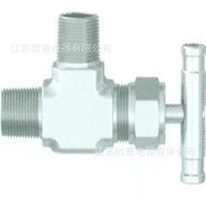 Válvula de aguja tipo JFT2 con manija de perilla para uso general, medios a temperatura normal, operación manual, estructura de 2 vías - Product Image 5