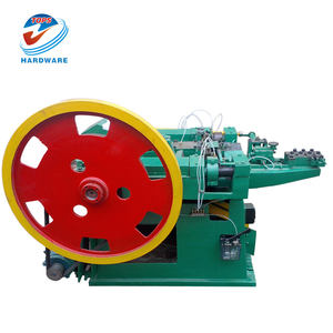 เครื่องทำเล็บลวดอัตโนมัติแบบ Z94-2C สำหรับทำเล็บ - Product Image 5